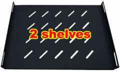 Lockable Security Racks photo