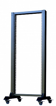 32U Armoire Informatique 19″ à 2 Montants à Cadre Ouvert Photo