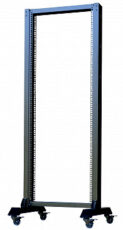2 Post Server Racks photo