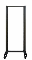 2 Post Server Racks photo