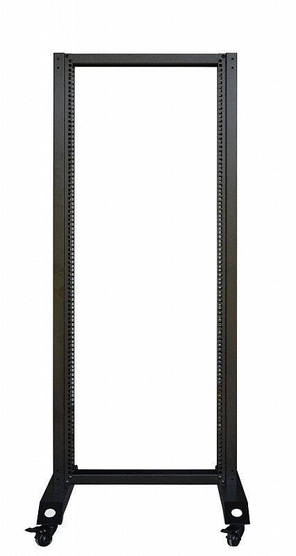 2 Post Data & Server Racks | Two Post Telco Racks — Sysracks