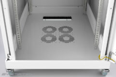 Lockable Security Racks photo