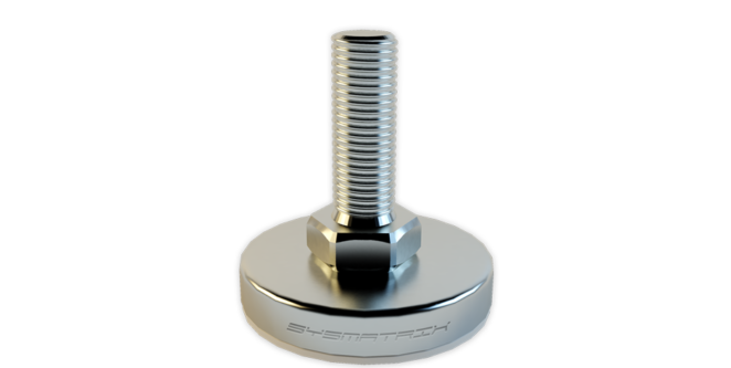 LA 0620 Pies Regulables para Armarios WR photo