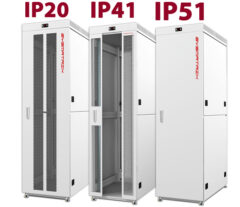 Lockable Security Racks photo