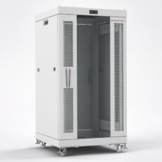 Lockable Security Racks photo