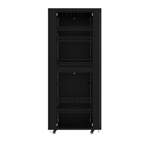 37U 39″ Depth IT & Telecom Cabinet SRF 37.6.10 photo