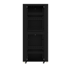 Lockable Security Racks photo