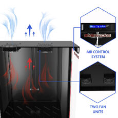 Lockable Security Racks photo
