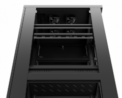 Lockable Security Racks photo