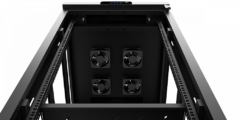 Lockable Security Racks photo