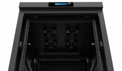 Lockable Security Racks photo