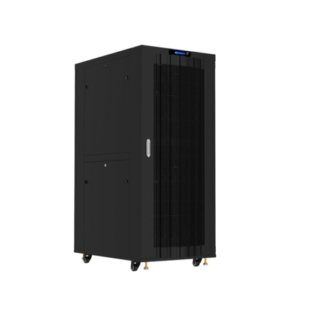 32U 39″ Depth IT & Telecom Cabinet SRF 32.6.10M photo