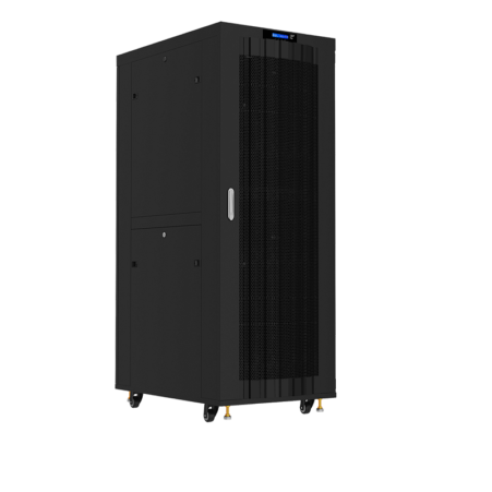 42U 39″ Depth IT & Telecom Cabinet SRF 42.6.10.M photo