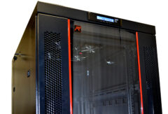 Lockable Security Racks photo