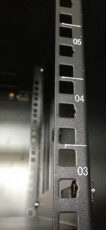 Lockable Security Racks photo