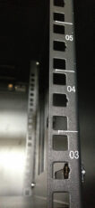 Lockable Security Racks photo