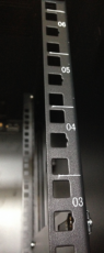Lockable Security Racks photo
