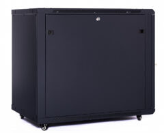 Lockable Security Racks photo