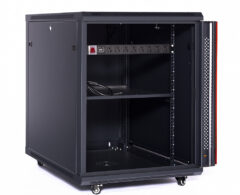 Lockable Security Racks photo