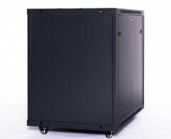 Lockable Security Racks photo