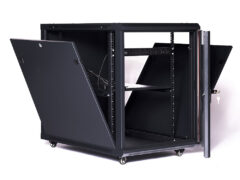 Lockable Security Racks photo