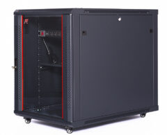 Lockable Security Racks photo