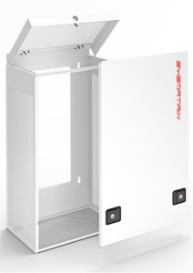 SYSRACKS WS 6906 White