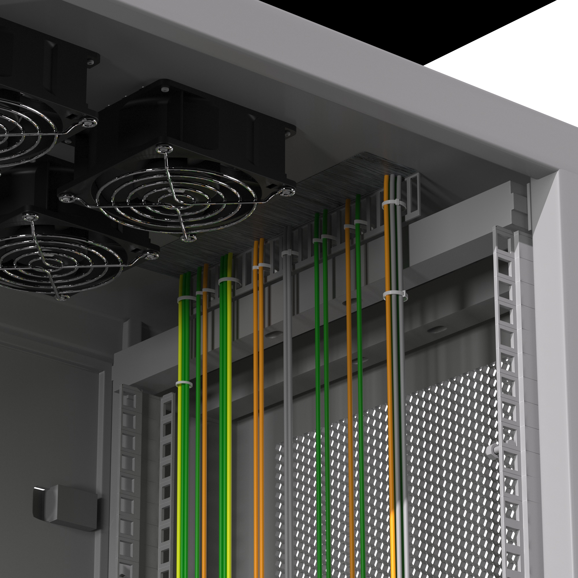Functionality of Wall Mount Server Rack Cabinet | SysRacks