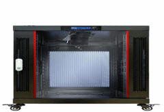 Enclosed Server Racks photo