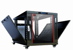 Enclosed Server Racks photo
