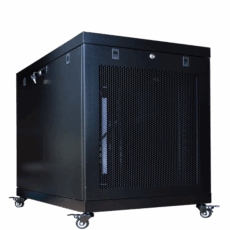 Enclosed Server Racks photo