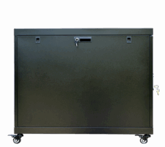 Enclosed Server Racks photo