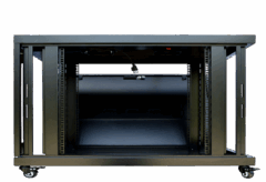 Enclosed Server Racks photo