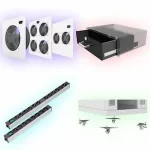 Server rack accessories