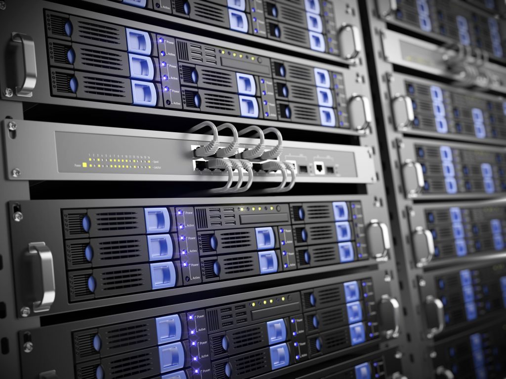 How Much Space Should Be Between Server Racks?