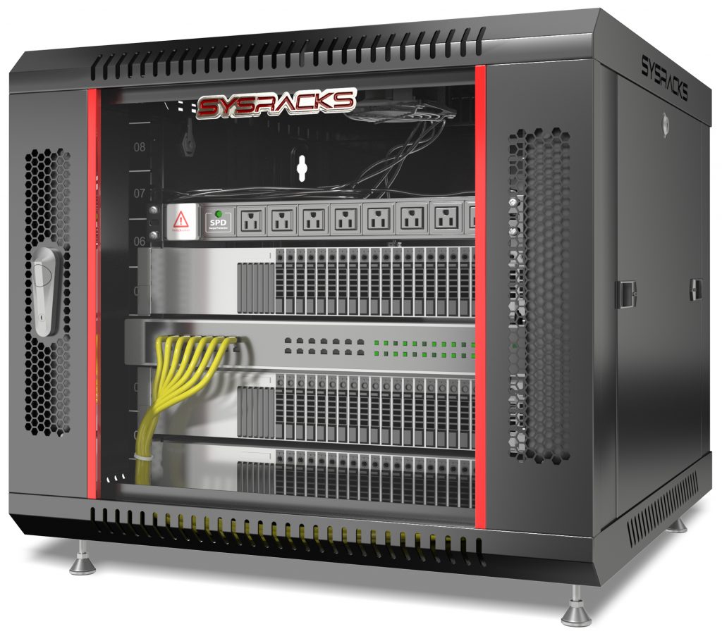 server rack cable management best practices