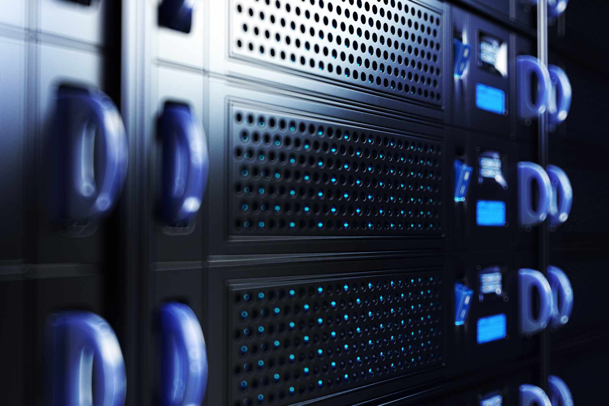 Top Most Important Components of a Server Rack