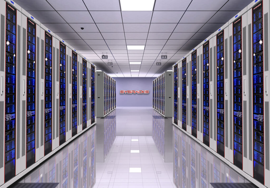 how to cool a data center