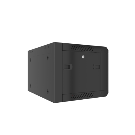 6U18 in. Depth Wall Mount 19″ Enclosure SRE 6.450 photo