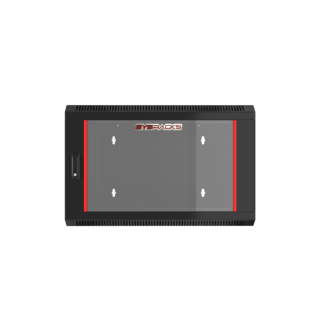 6U18 in. Depth Wall Mount 19″ Enclosure SRE 6.450 photo