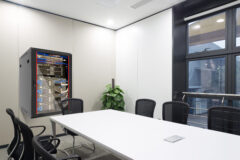 Network Switch Server Racks photo