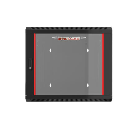 9U24 in. Depth Wall Mount 19″ Enclosure SRE 9.600 photo