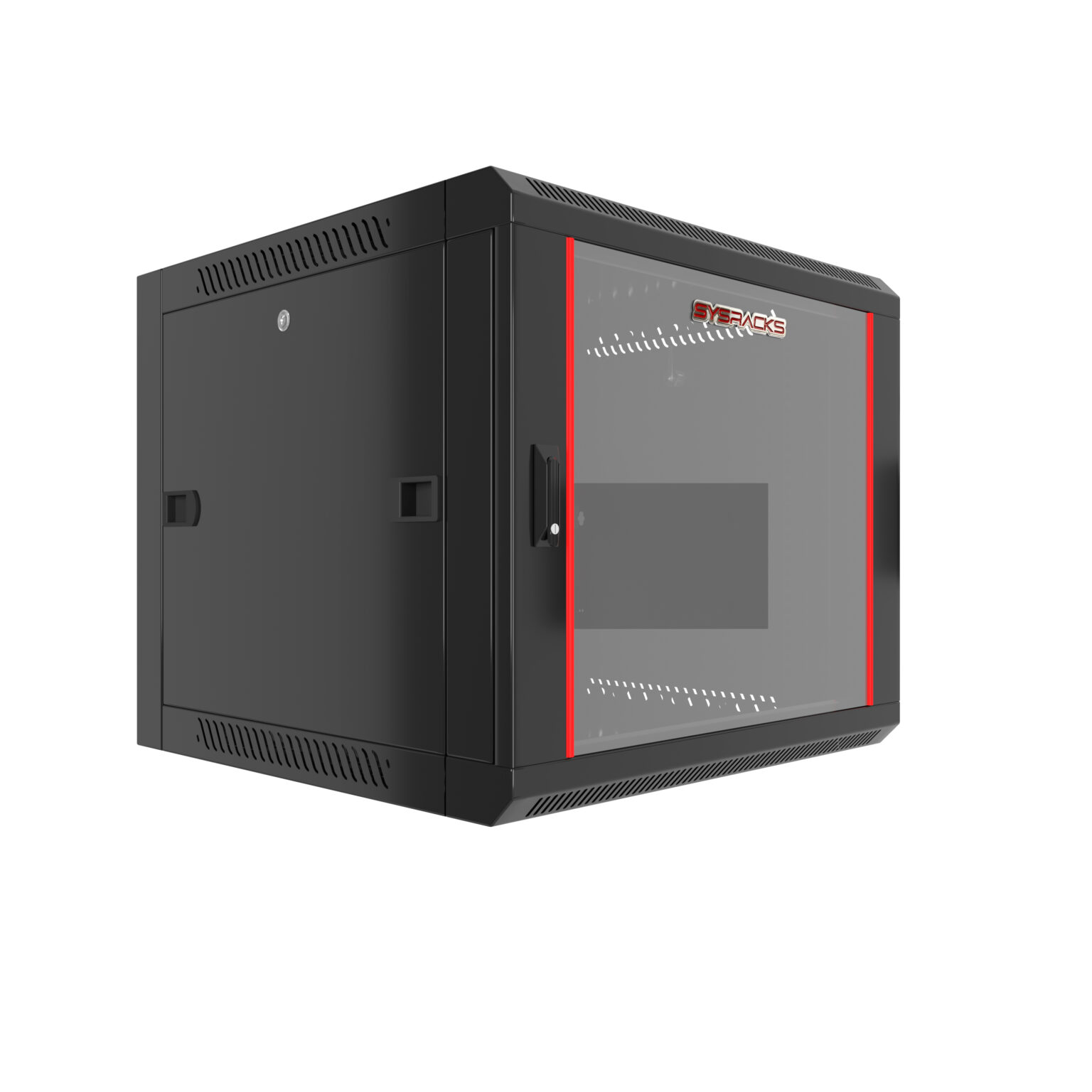 Buy 9U 24 inch rack (600 mm) Depth Wall Mount 19