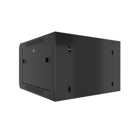 6U24 in. Depth Wall Mount 19″ Enclosure SRE 6.600 photo