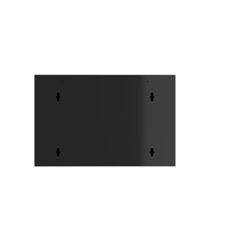6U24 in. Depth Wall Mount 19″ Enclosure SRE 6.600 photo