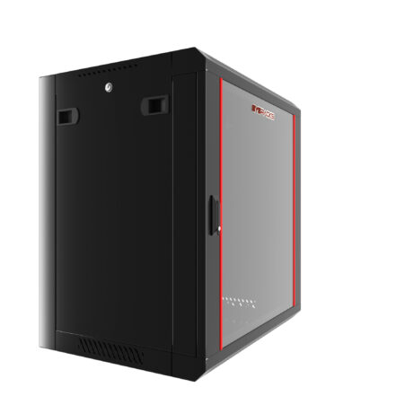 12U24 in. Depth Wall Mount 19″ Enclosure SRE 12.600 photo