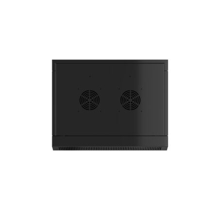 12U18 in. Depth Wall Mount 19″ Enclosure SRE 12.450 photo