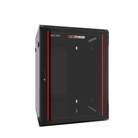 15U24 in. Depth Wall Mount 19″ Enclosure SRE 15.600 photo