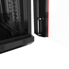 Lockable Security Racks photo