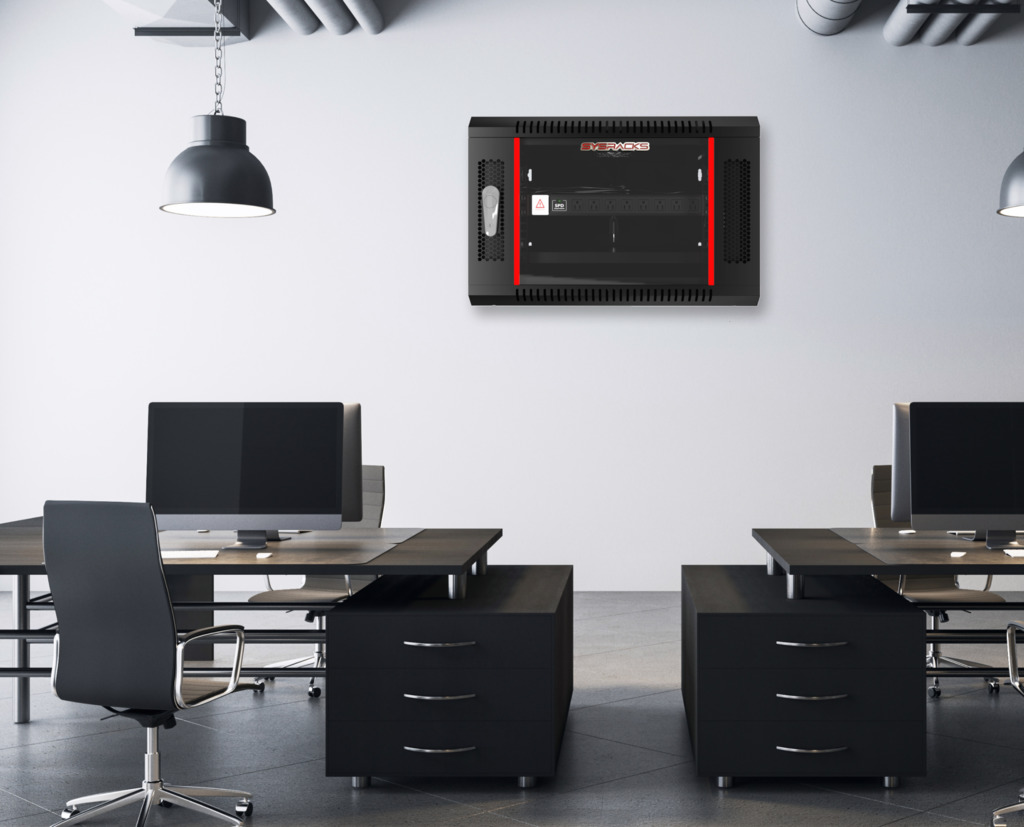 Benefits of Using Wall Mount Network Cabinets